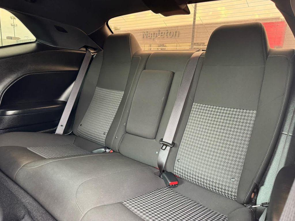 used 2022 Dodge Challenger car, priced at $23,998