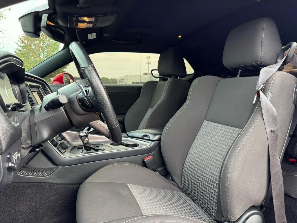 used 2022 Dodge Challenger car, priced at $23,998