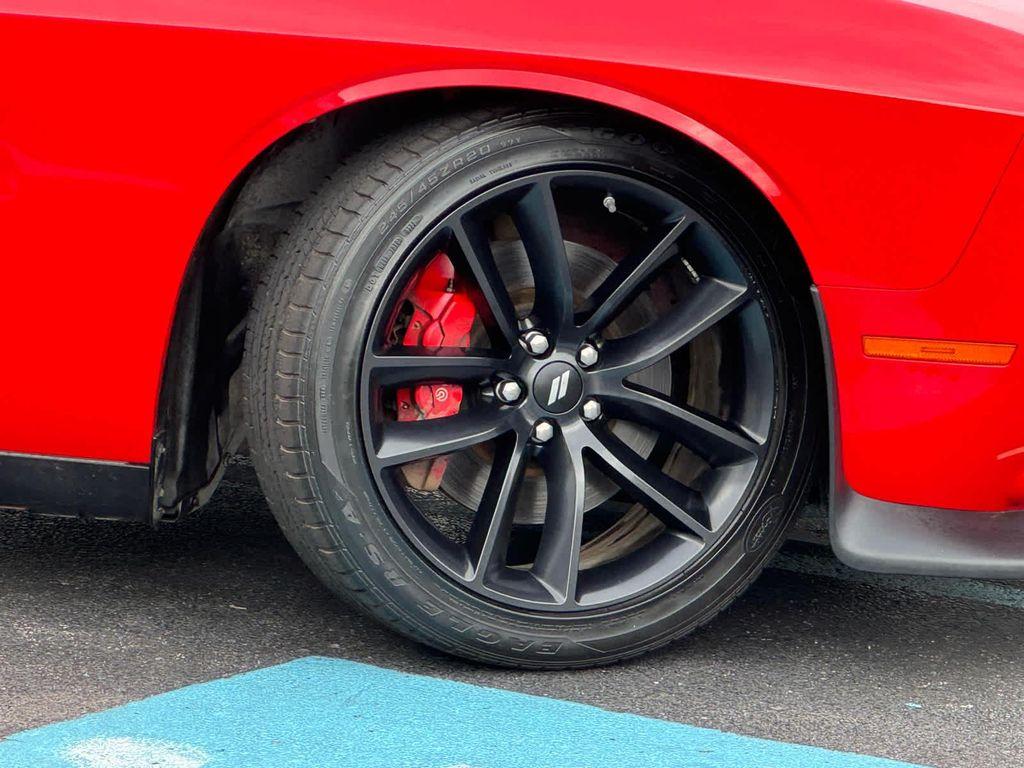 used 2022 Dodge Challenger car, priced at $23,998