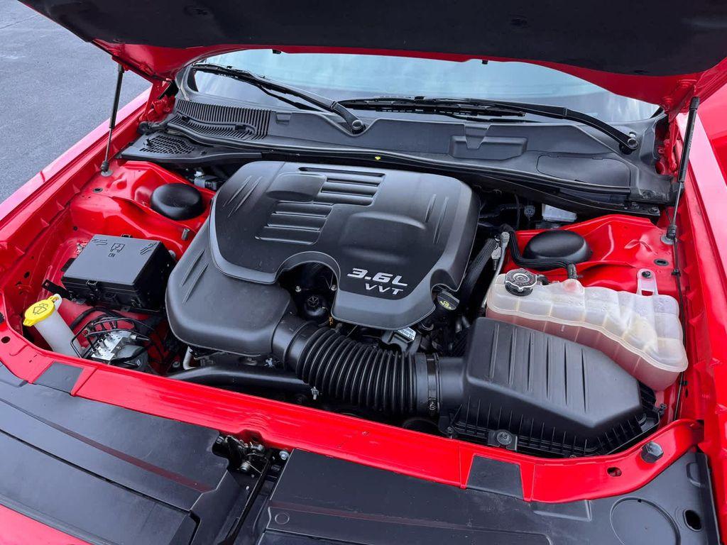 used 2022 Dodge Challenger car, priced at $23,998