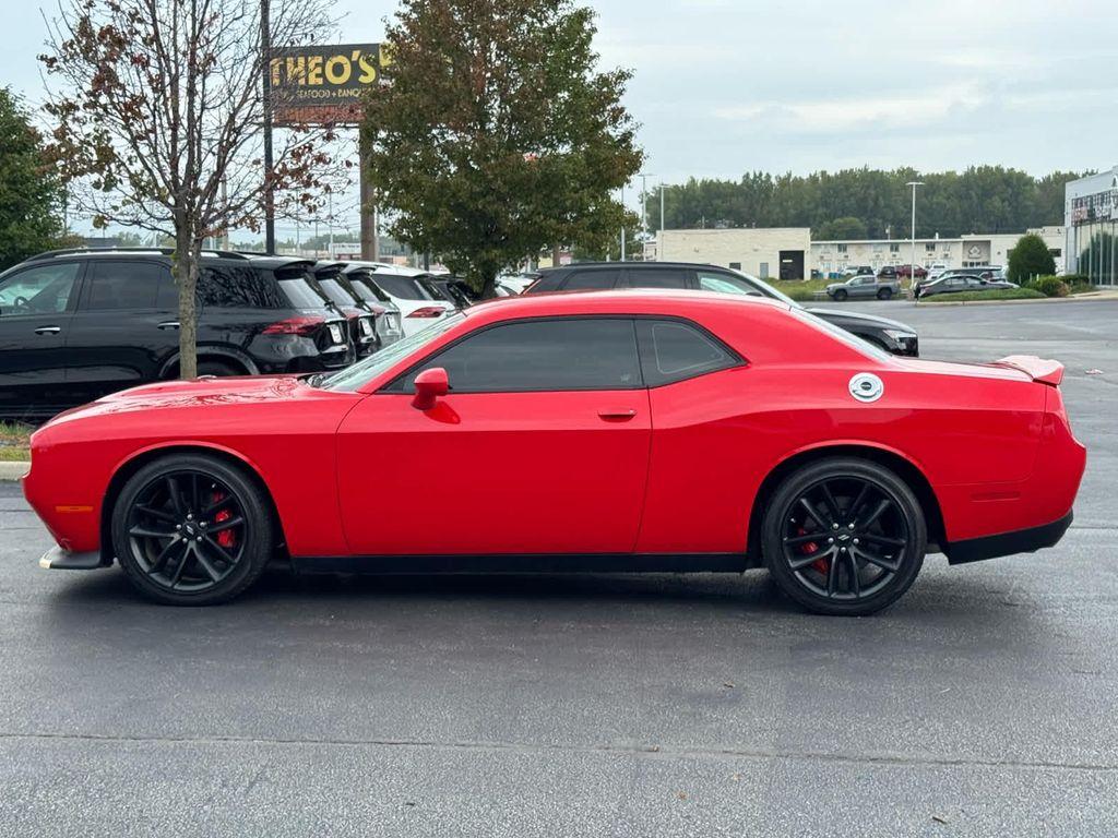 used 2022 Dodge Challenger car, priced at $23,998