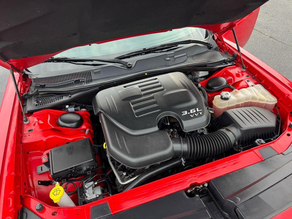 used 2022 Dodge Challenger car, priced at $23,998