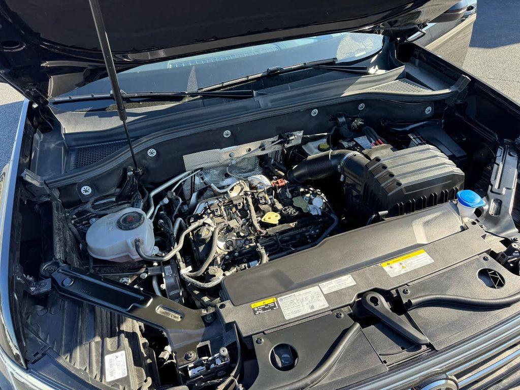 used 2024 Volkswagen Atlas car, priced at $36,998