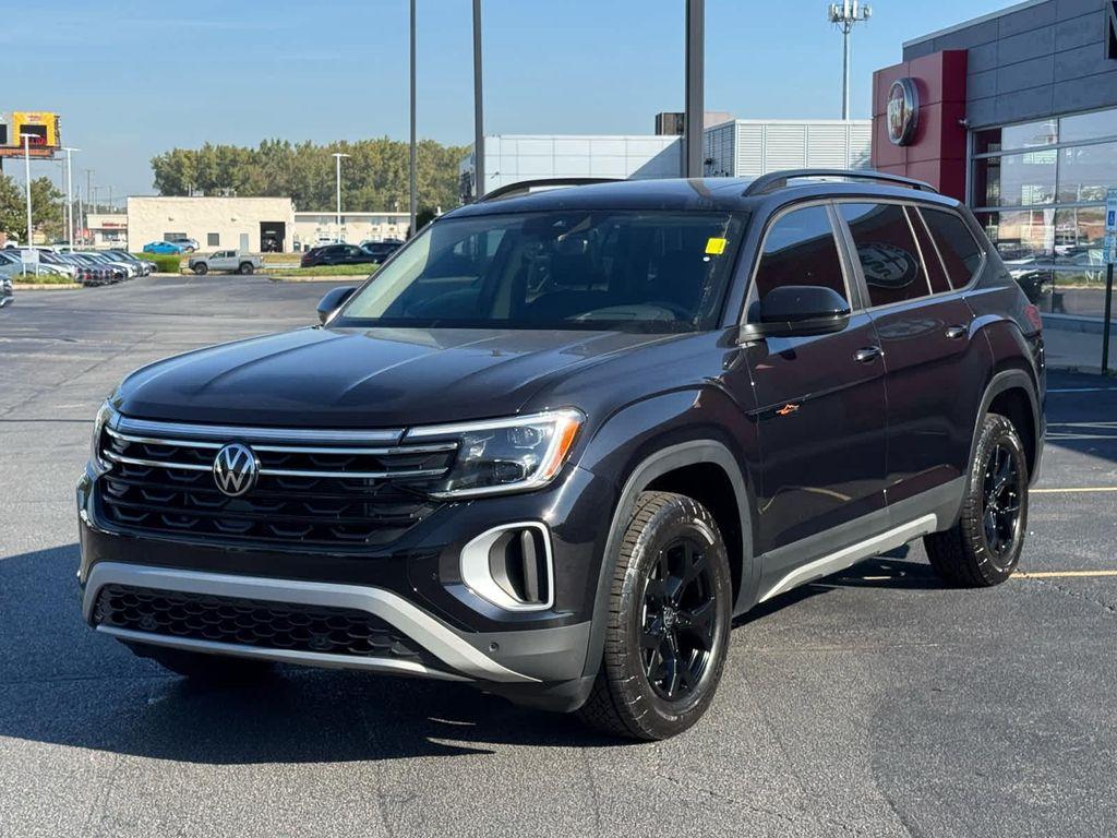 used 2024 Volkswagen Atlas car, priced at $36,998