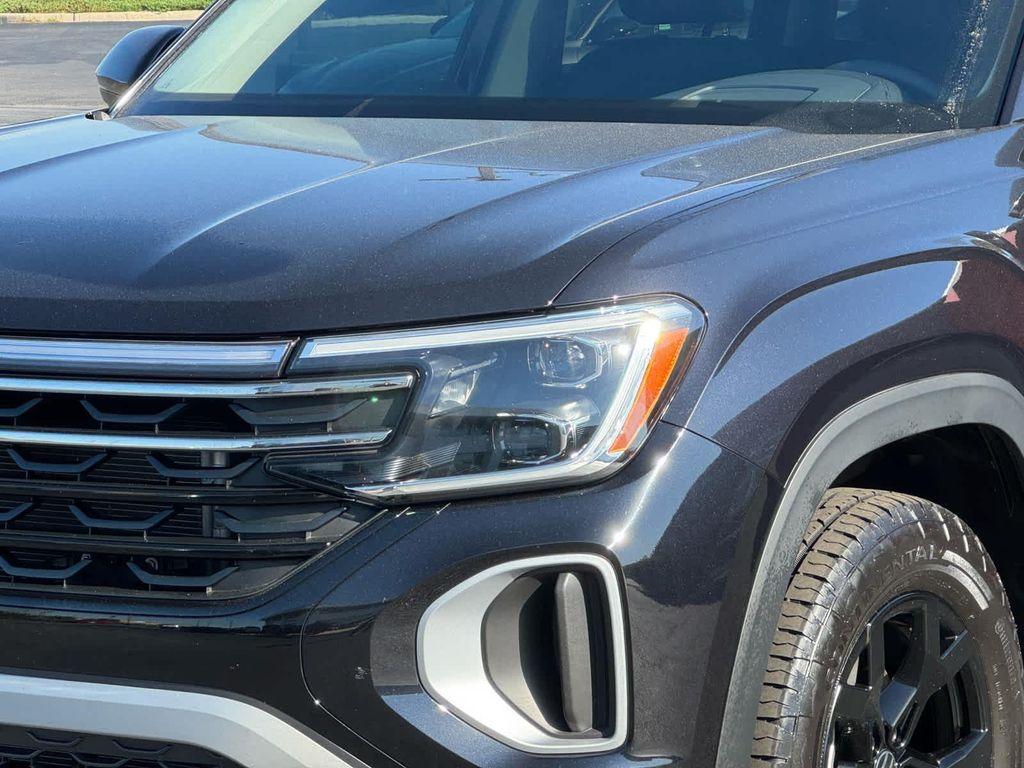 used 2024 Volkswagen Atlas car, priced at $36,998
