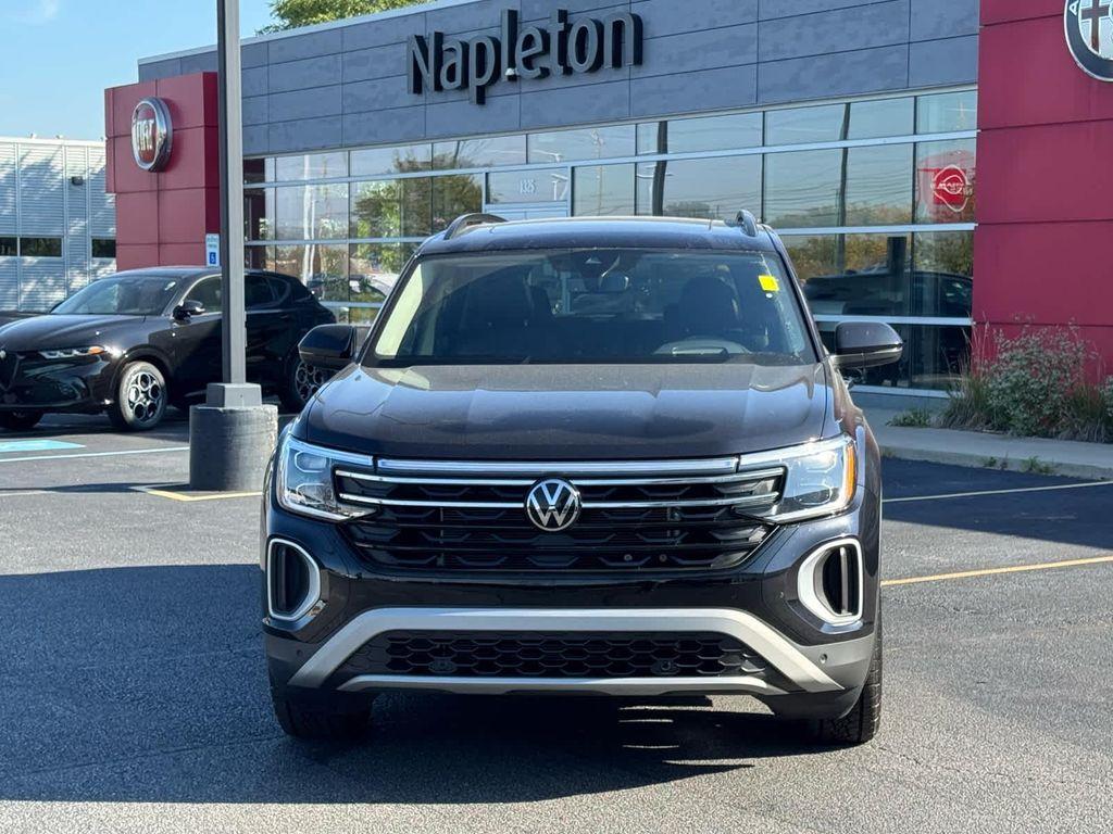 used 2024 Volkswagen Atlas car, priced at $36,998