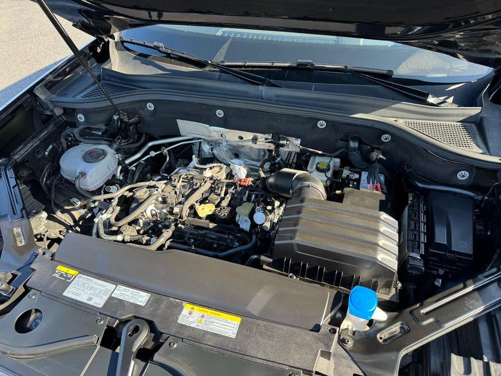 used 2024 Volkswagen Atlas car, priced at $36,998