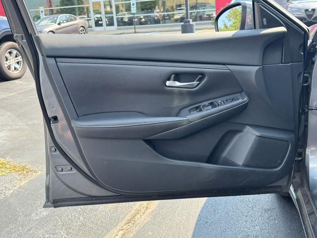 used 2021 Nissan Sentra car, priced at $16,789