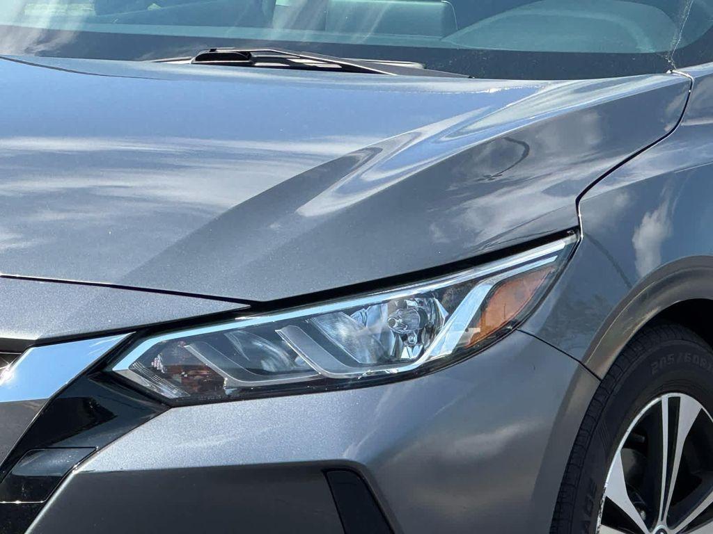 used 2021 Nissan Sentra car, priced at $16,789
