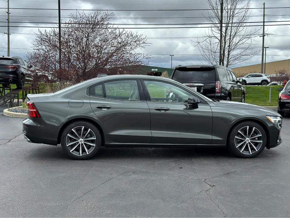 used 2022 Volvo S60 car, priced at $28,863