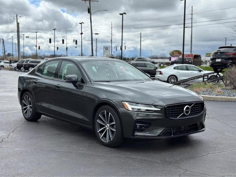 used 2022 Volvo S60 car, priced at $28,863