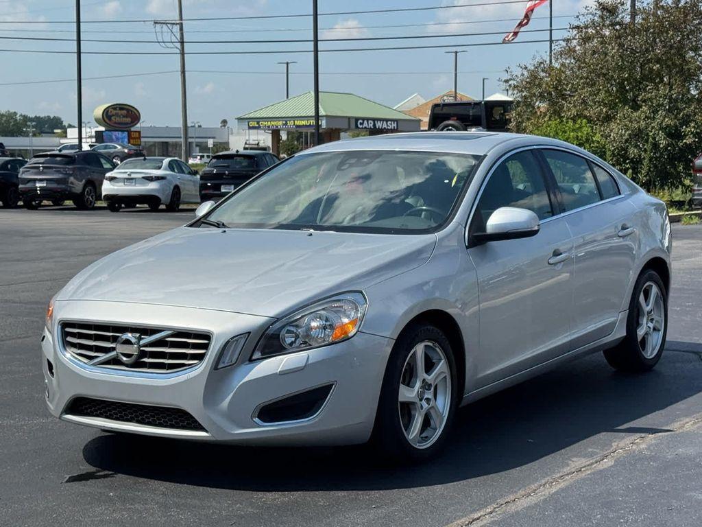 used 2012 Volvo S60 car, priced at $8,299