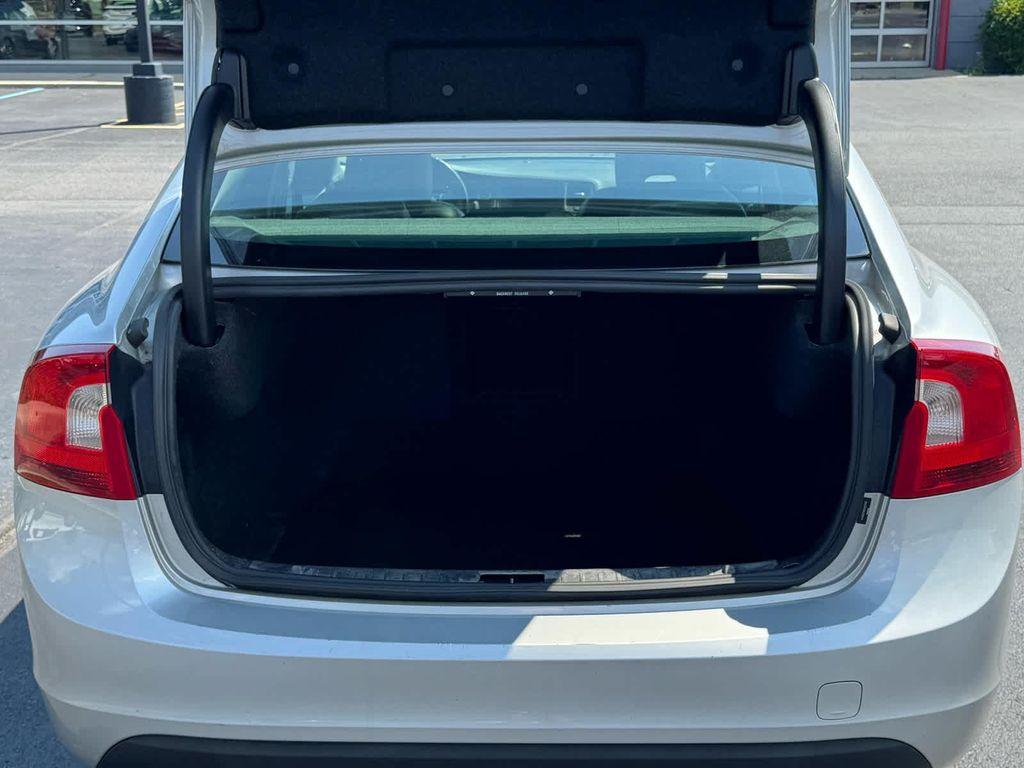 used 2012 Volvo S60 car, priced at $8,299