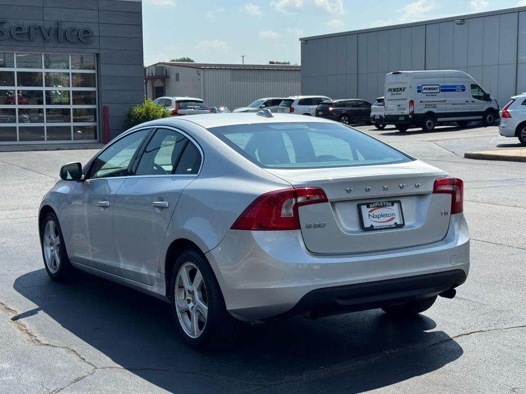 used 2012 Volvo S60 car, priced at $8,299