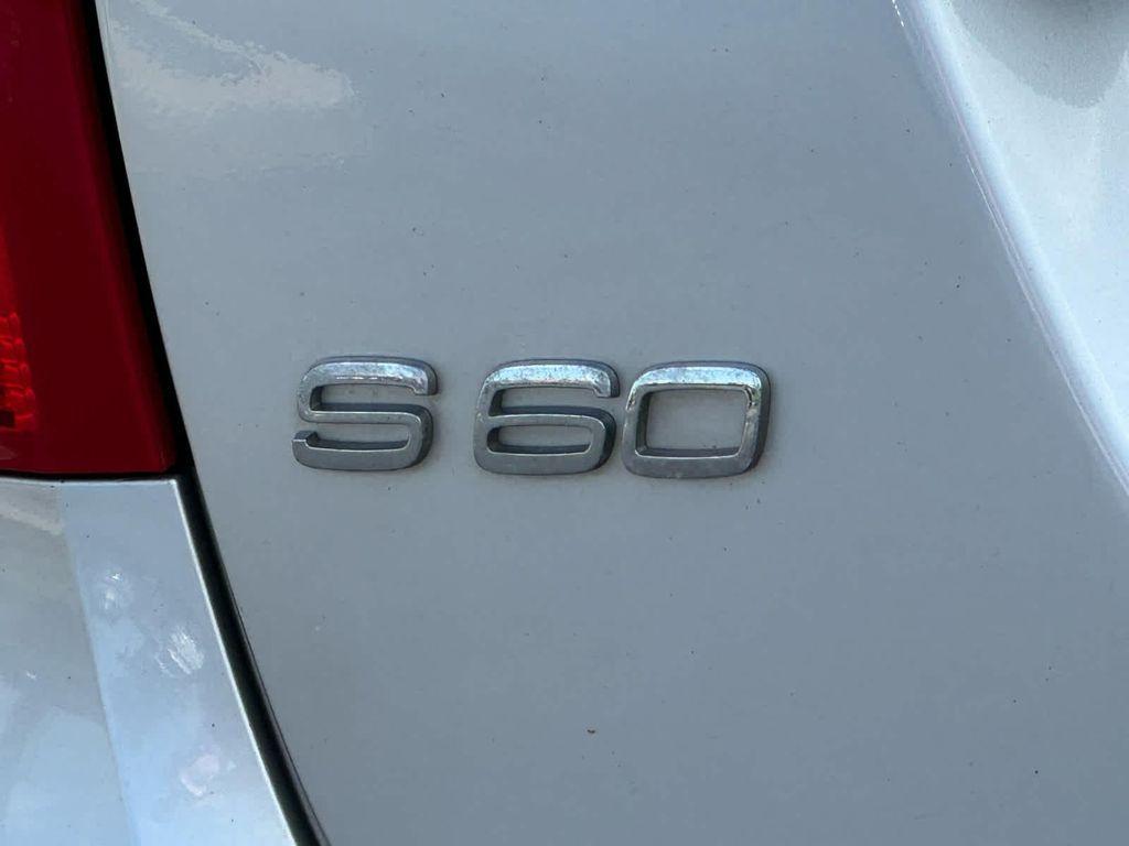 used 2012 Volvo S60 car, priced at $8,299