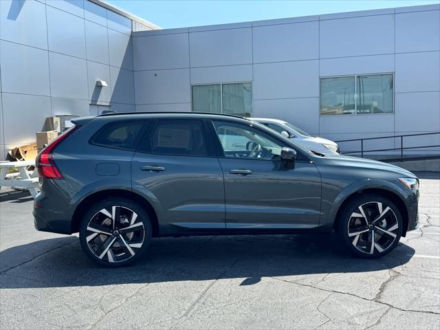 new 2026 Volvo XC60 Plug-In Hybrid car, priced at $79,310