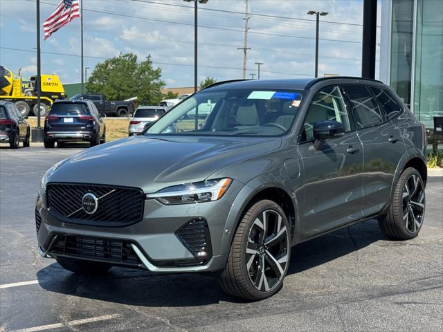 new 2026 Volvo XC60 Plug-In Hybrid car, priced at $79,310