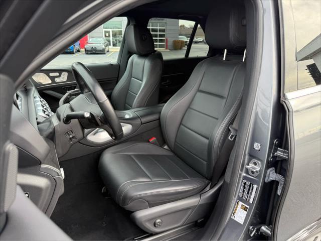 used 2022 Mercedes-Benz GLE 350 car, priced at $44,991