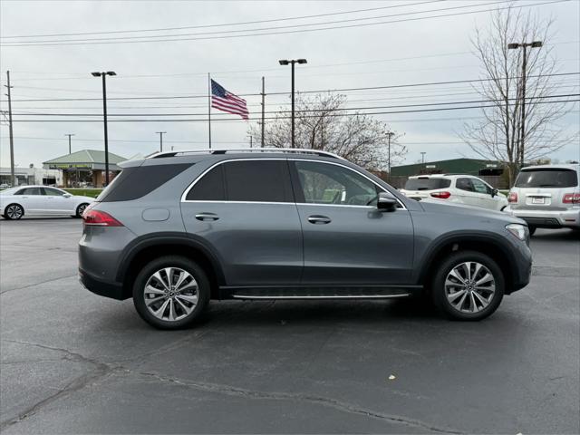 used 2022 Mercedes-Benz GLE 350 car, priced at $44,991