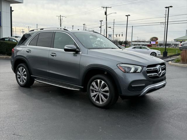 used 2022 Mercedes-Benz GLE 350 car, priced at $44,991