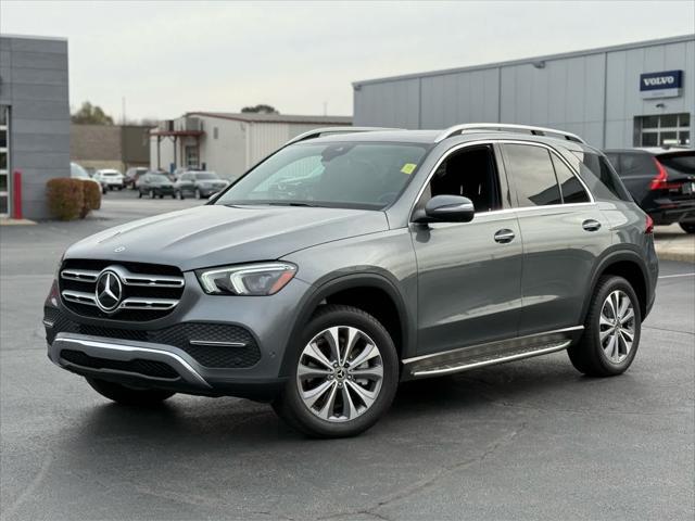 used 2022 Mercedes-Benz GLE 350 car, priced at $44,991