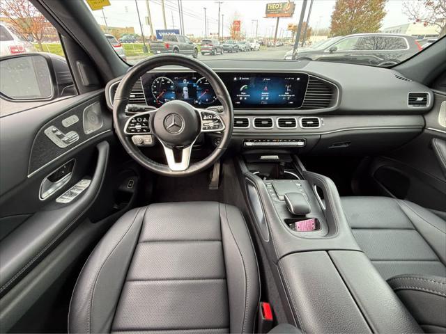 used 2022 Mercedes-Benz GLE 350 car, priced at $44,991