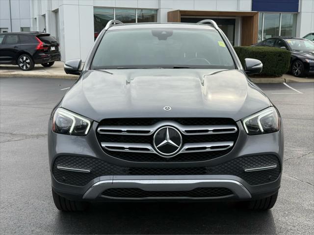 used 2022 Mercedes-Benz GLE 350 car, priced at $44,991