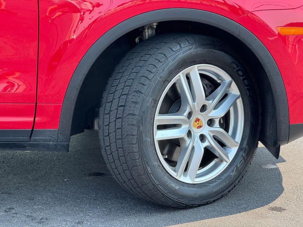 used 2016 Porsche Cayenne car, priced at $15,997