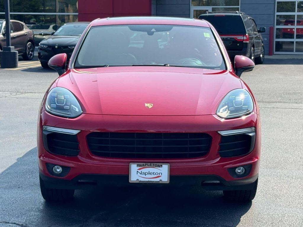 used 2016 Porsche Cayenne car, priced at $15,997