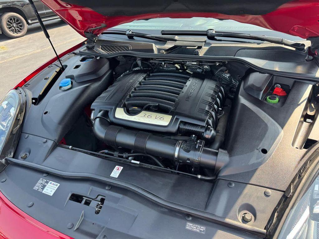 used 2016 Porsche Cayenne car, priced at $15,997