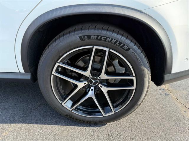 used 2019 Mercedes-Benz AMG GLE 43 car, priced at $48,695