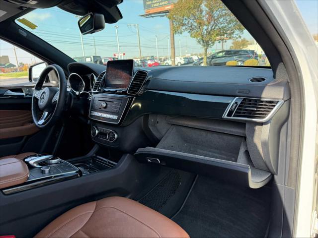 used 2019 Mercedes-Benz AMG GLE 43 car, priced at $48,695