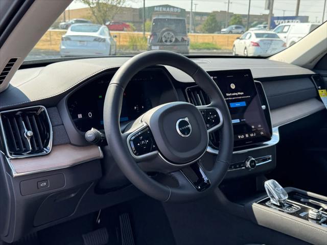 new 2026 Volvo XC90 car, priced at $71,825