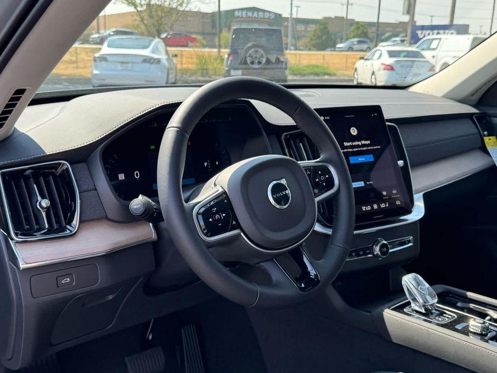 new 2026 Volvo XC90 car, priced at $71,825