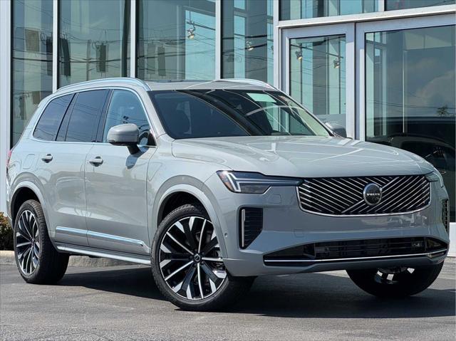new 2026 Volvo XC90 car, priced at $71,825