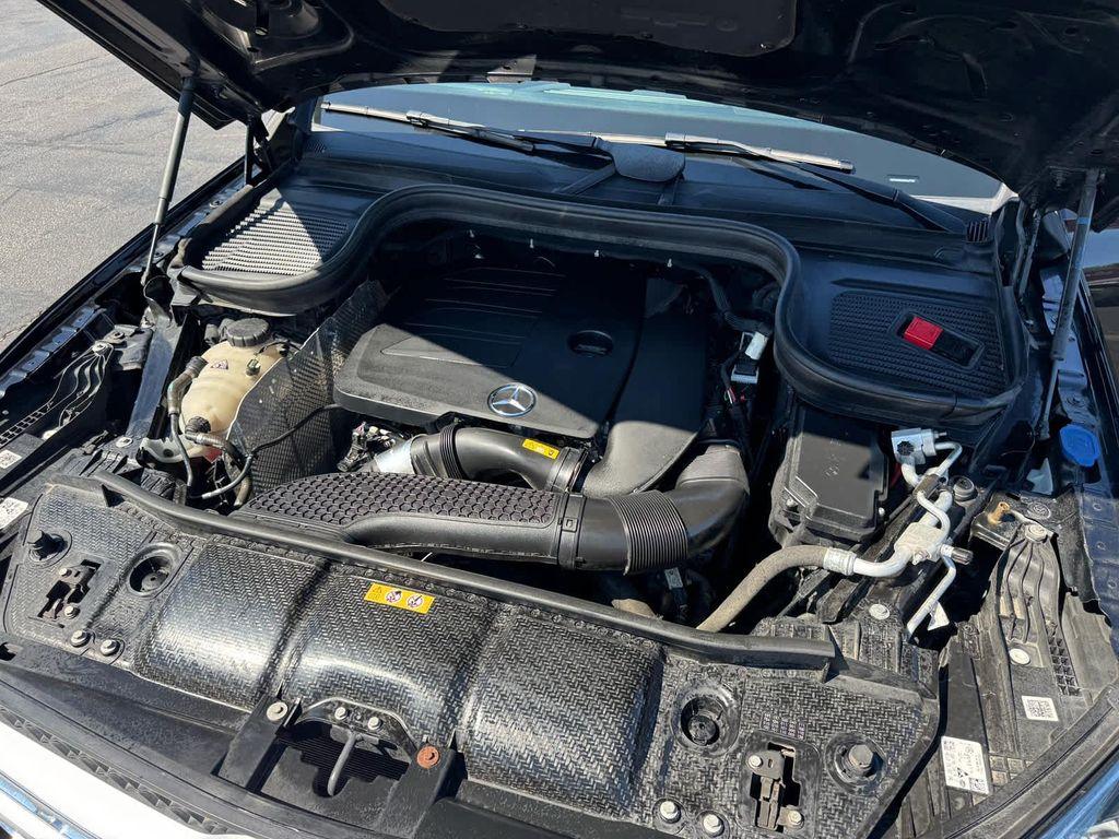 used 2021 Mercedes-Benz GLE 350 car, priced at $36,689