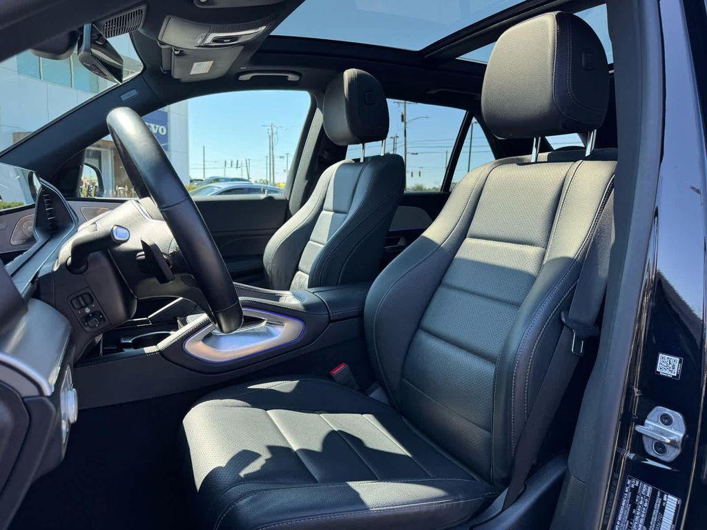 used 2021 Mercedes-Benz GLE 350 car, priced at $36,689