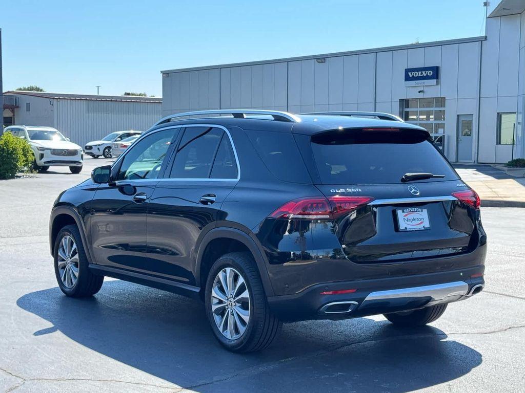 used 2021 Mercedes-Benz GLE 350 car, priced at $36,689