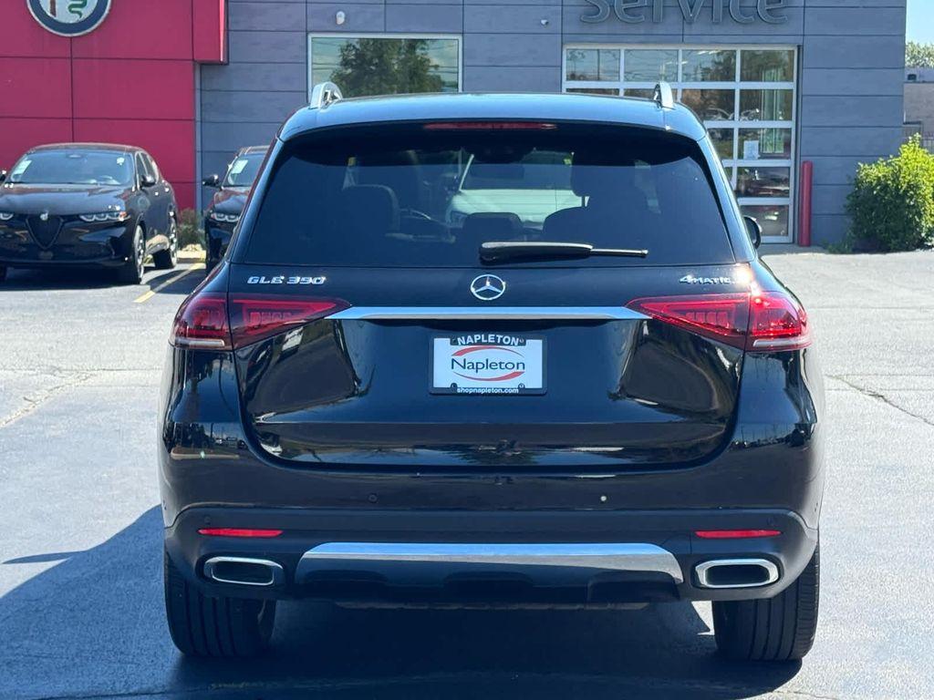used 2021 Mercedes-Benz GLE 350 car, priced at $36,689