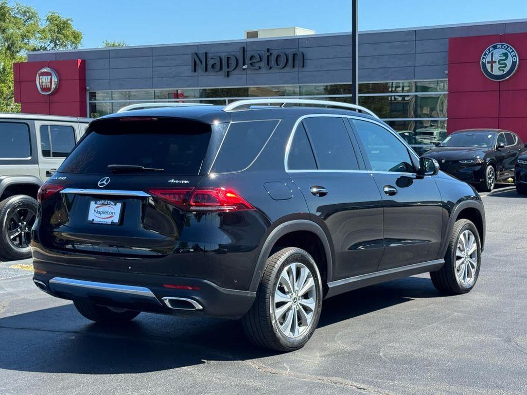 used 2021 Mercedes-Benz GLE 350 car, priced at $36,689