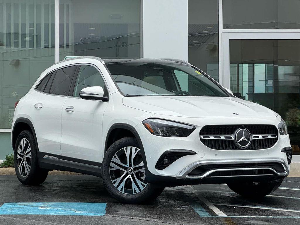 new 2026 Mercedes-Benz GLA 250 car, priced at $49,795