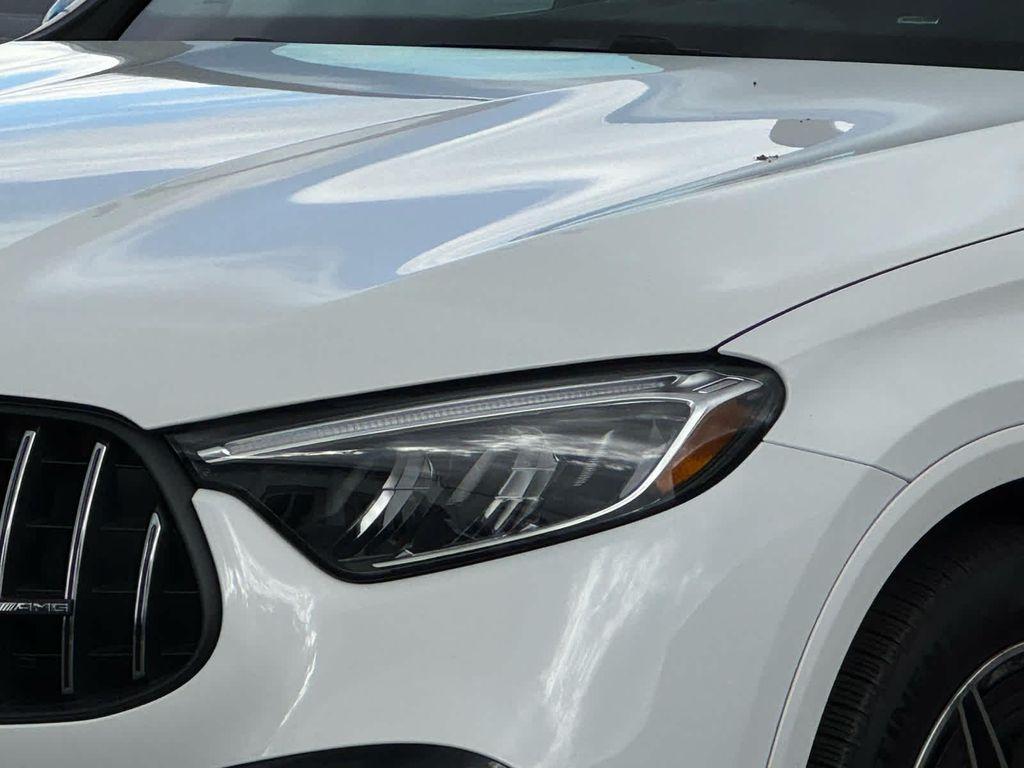 used 2025 Mercedes-Benz AMG GLC 43 car, priced at $64,998