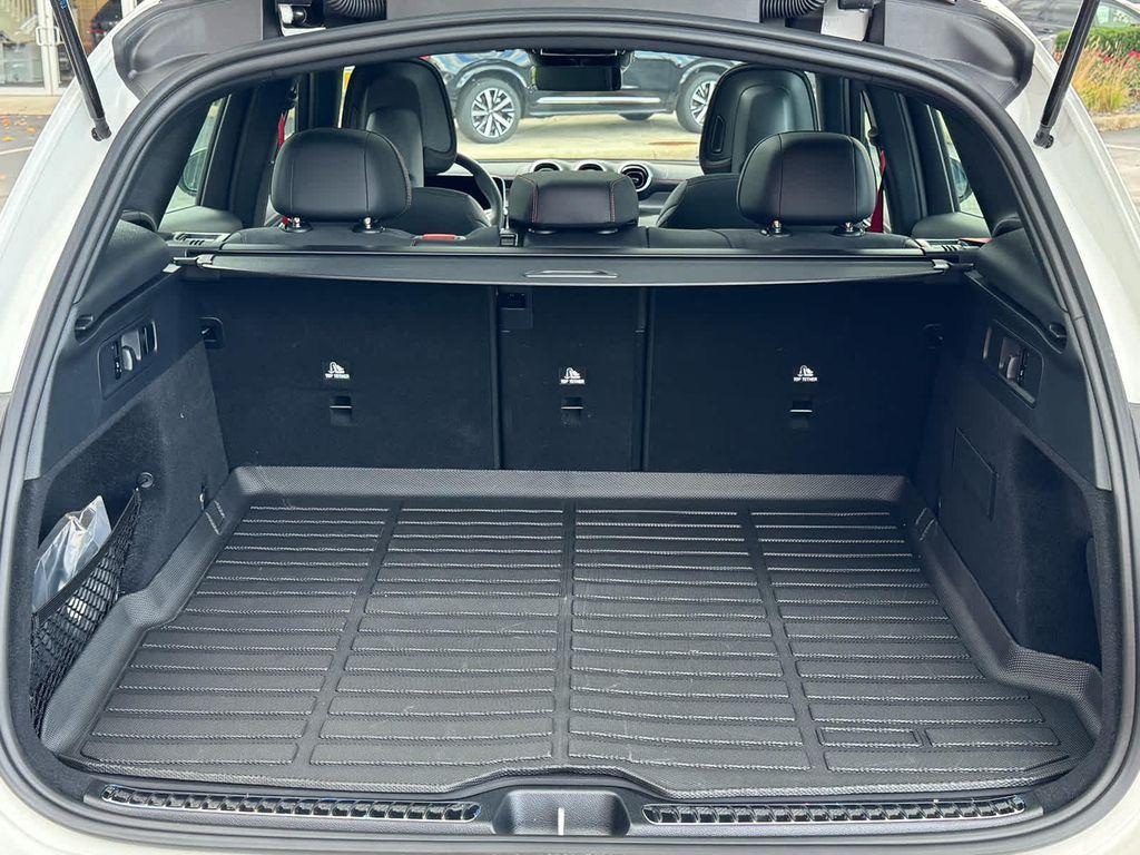 used 2025 Mercedes-Benz AMG GLC 43 car, priced at $64,998