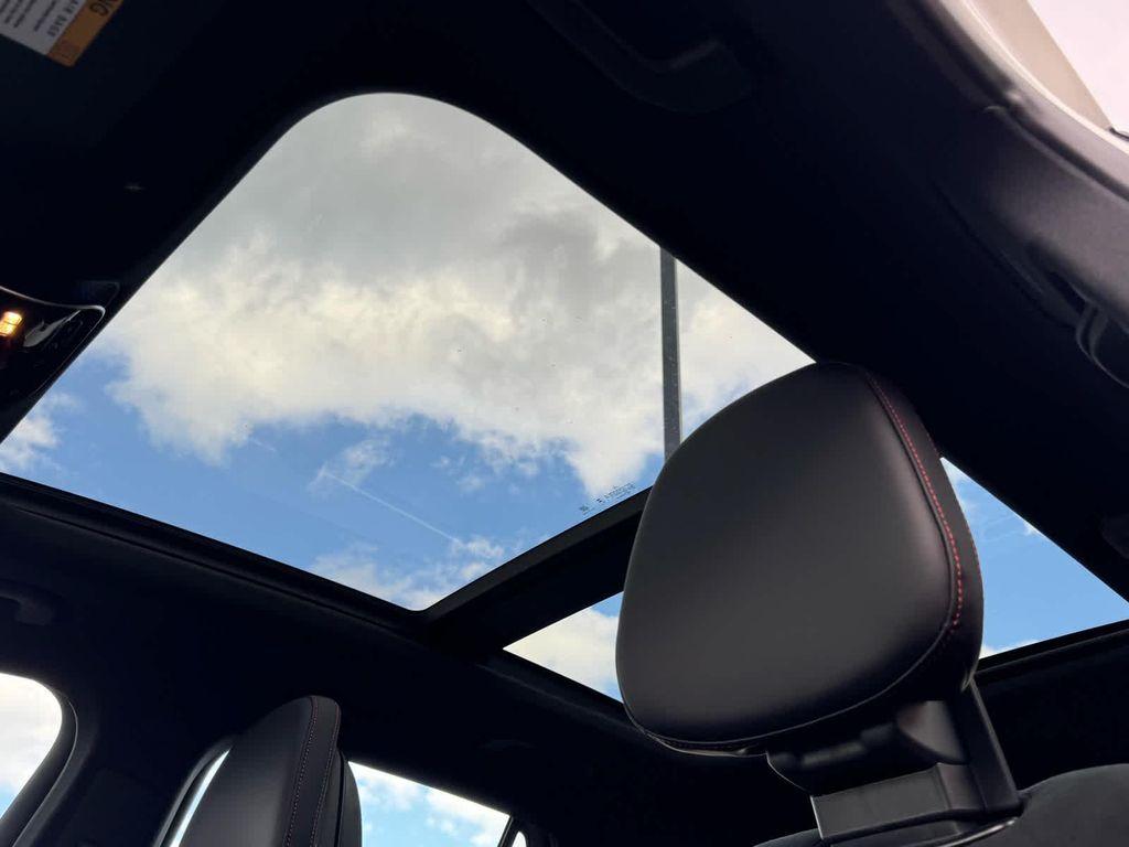 used 2025 Mercedes-Benz AMG GLC 43 car, priced at $64,998