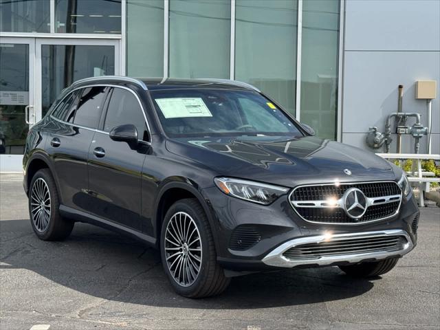 new 2025 Mercedes-Benz GLC 300 car, priced at $55,050