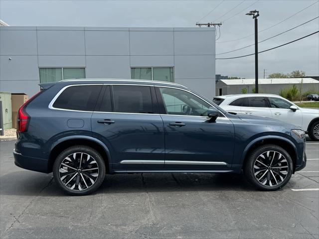 new 2025 Volvo XC90 Plug-In Hybrid car, priced at $76,805