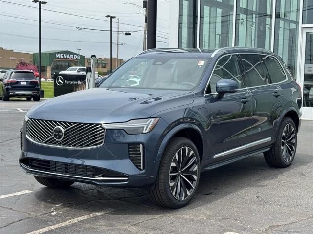 new 2025 Volvo XC90 Plug-In Hybrid car, priced at $76,805