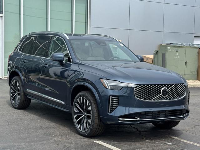 new 2025 Volvo XC90 Plug-In Hybrid car, priced at $76,805