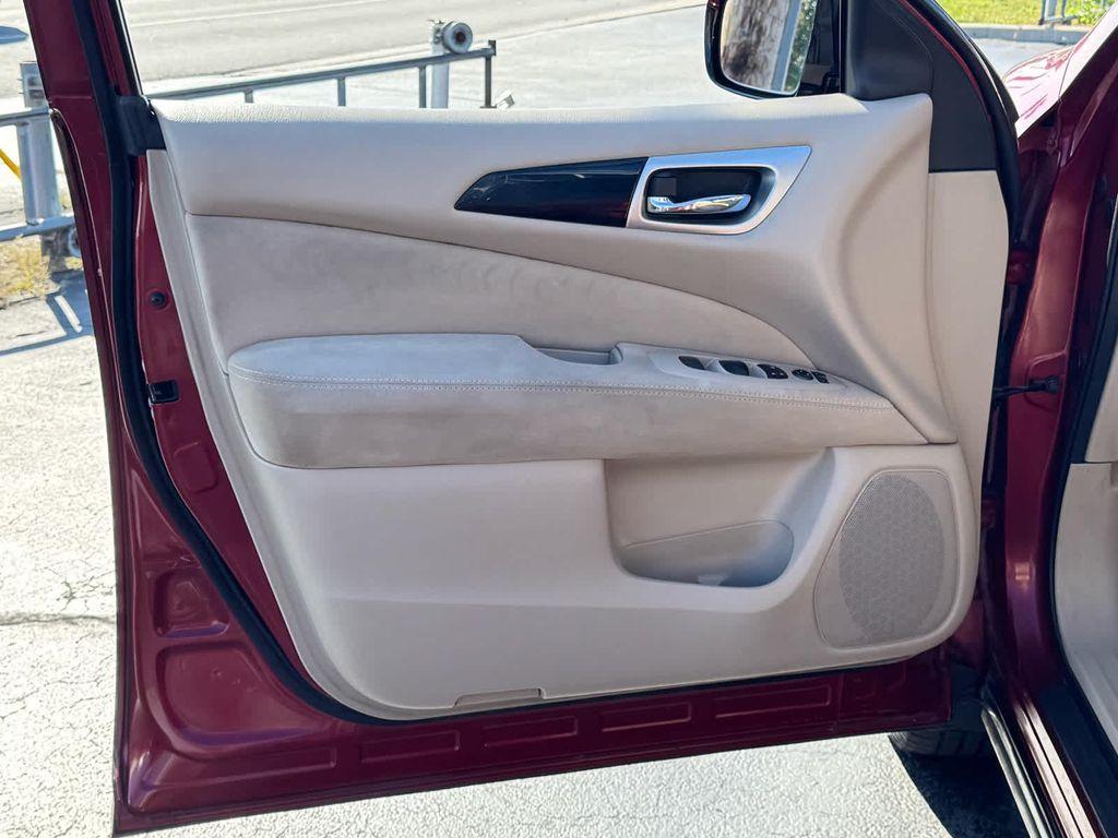 used 2014 Nissan Pathfinder car, priced at $7,576