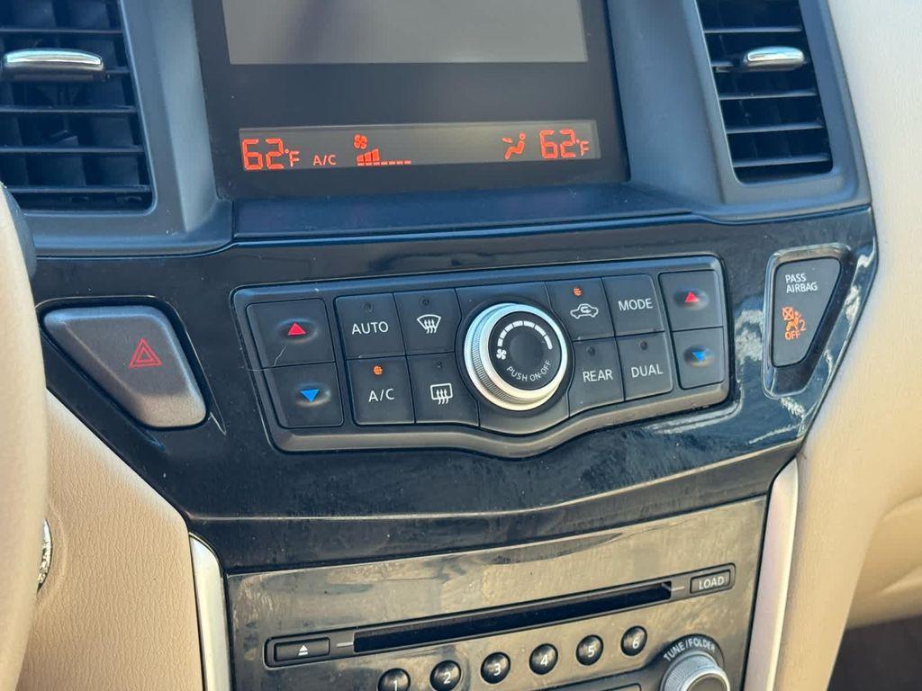 used 2014 Nissan Pathfinder car, priced at $7,576